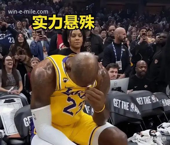 米乐正版入口使用技巧 资深用户分享:骑士惨败湖人背后的攻防博弈,我在米乐体育平台看透门道