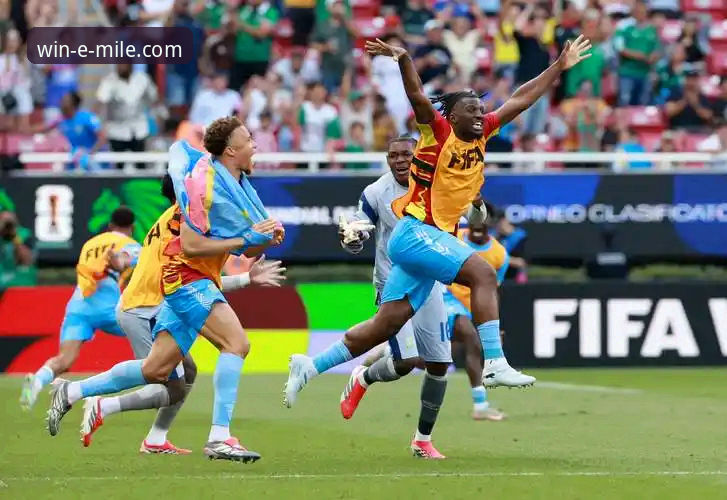 从民主刚果绝杀晋级，看米乐体育平台高清直播的实战价值